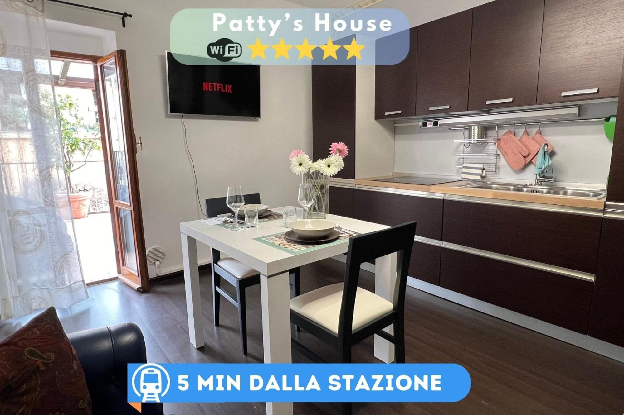 شقة Patty'S House Centro Storico A 5 Min بيزارو المظهر الخارجي الصورة